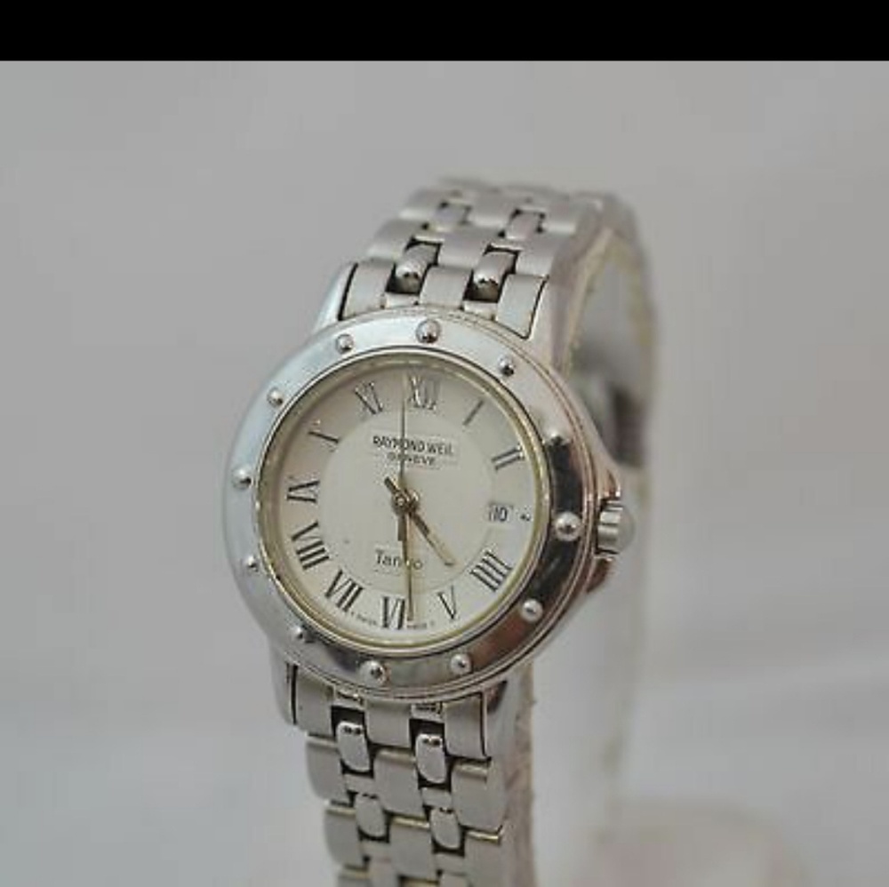Raymond Weil watch ladies